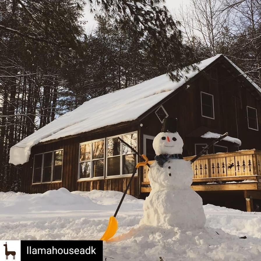 Llama House Adk Wevertown エクステリア 写真